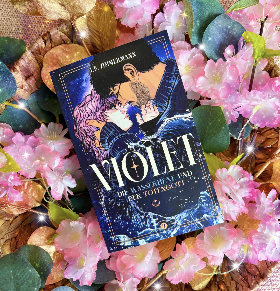 🌊Violet 🌊
Die Wasserhexe und der Totengott