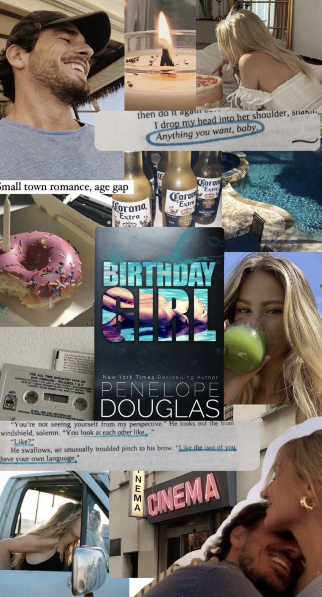 slow burn done right 🔥🎂☑️