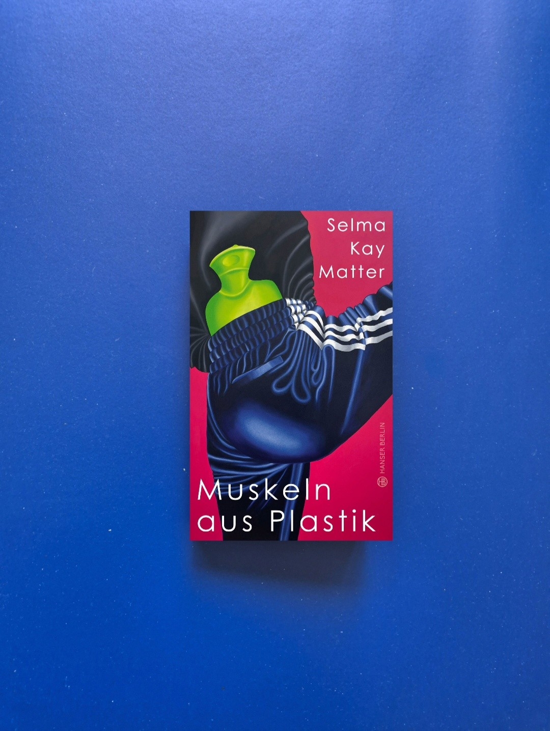 Ein Buch, das wichtige Themen behandelt.