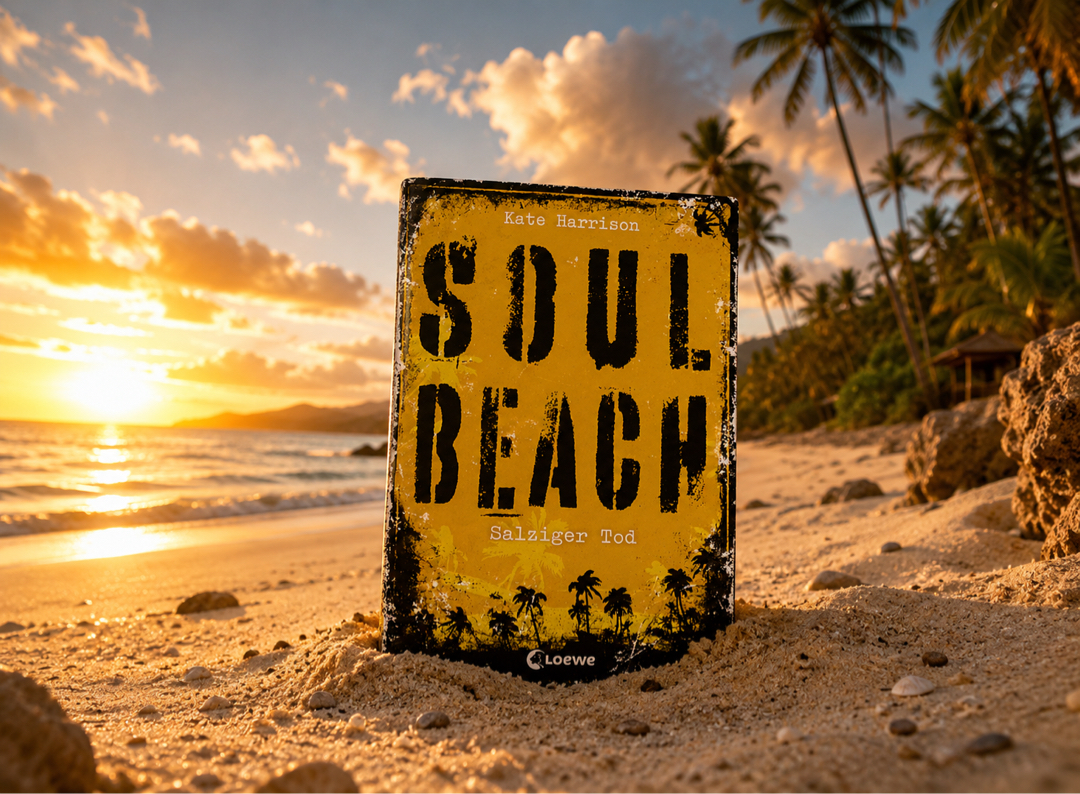 Sonne, Strand, Meer und Tod. ☀️🏝️