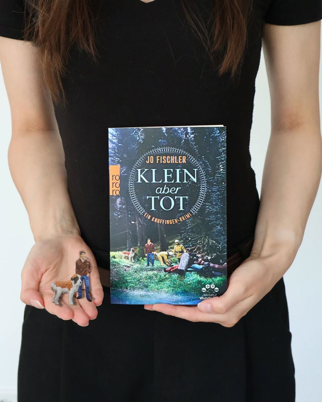 ein unterhaltsamer und sympathischer Krimi mit liebenswerten Figuren und einer originellen Grundidee