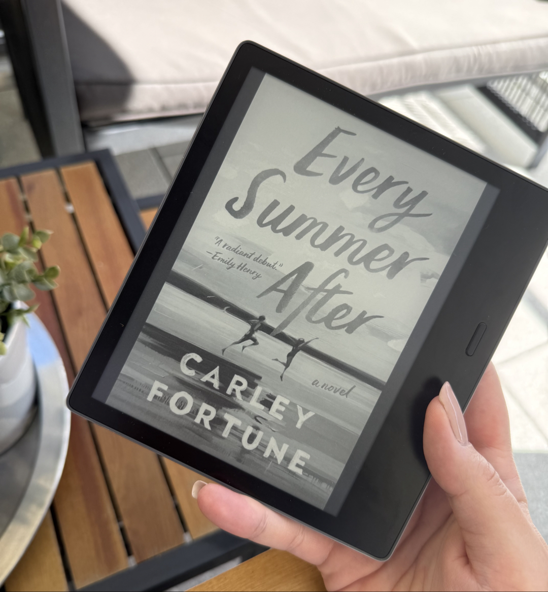 Nostalgisch, emotional und voller Summer Vibes, ein Herzensbuch, nur das Ende war mir etwas zu schnell🧡⭐️