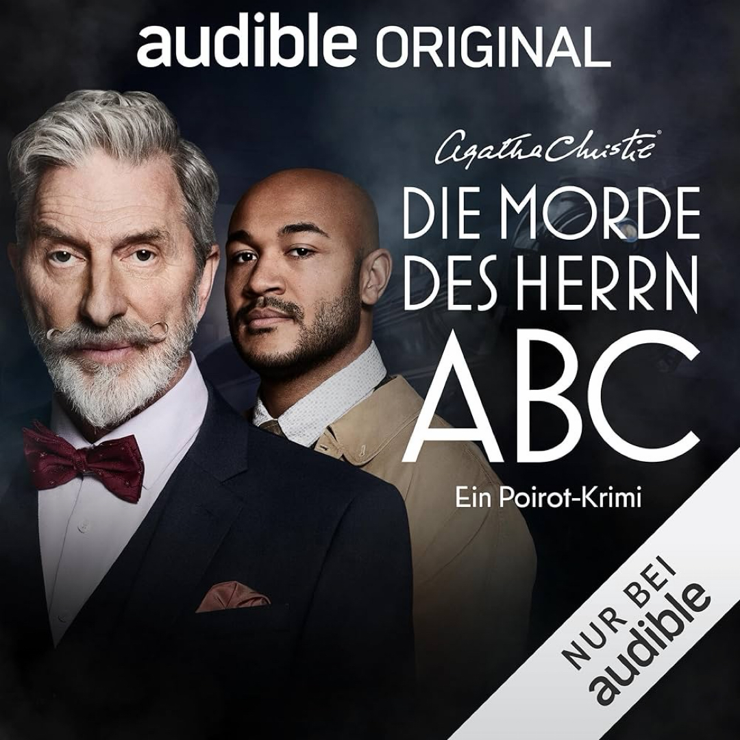 Ein Fall für Poirot 🔎🕵🏻