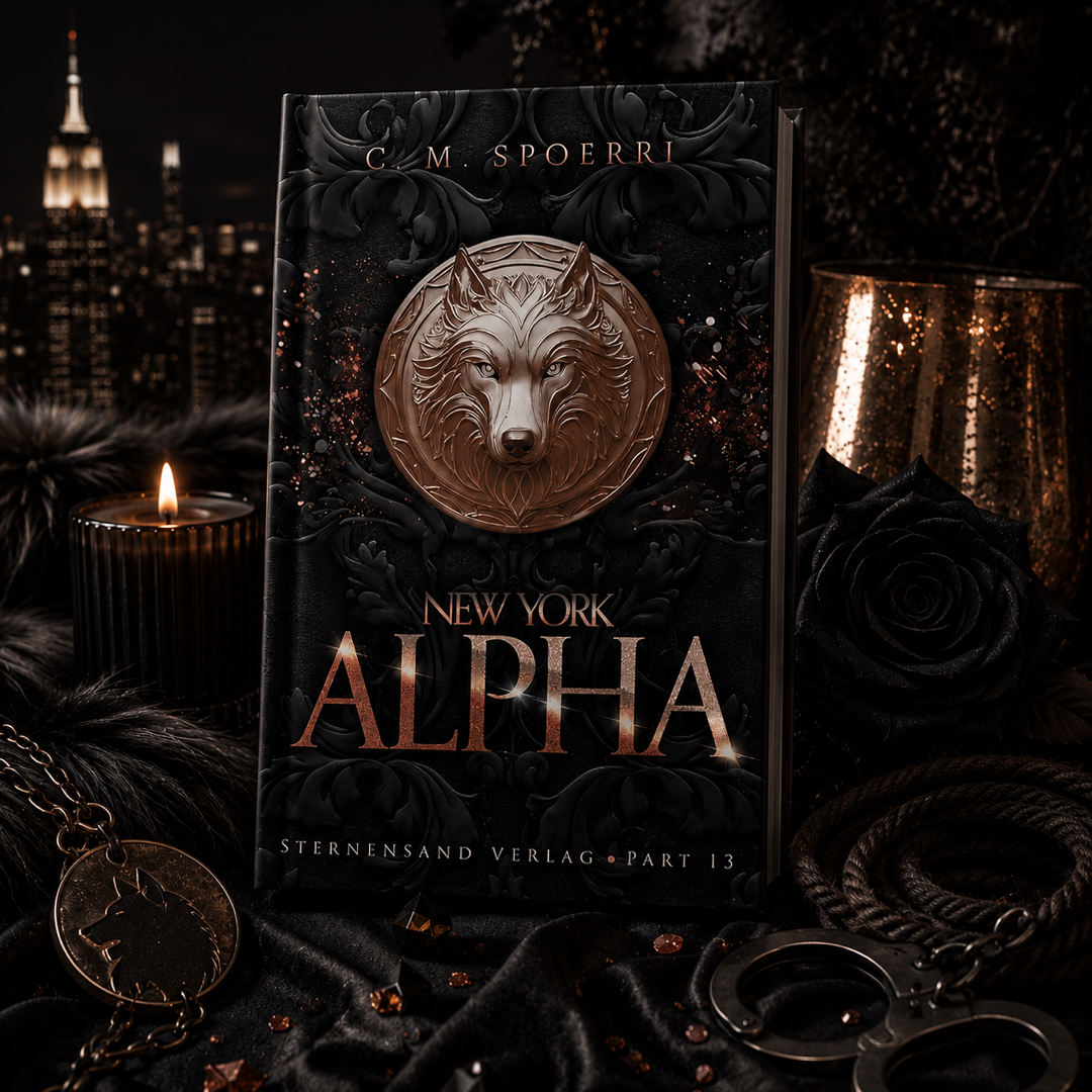 Viel Spice, weniger Story, trotzdem habe ich die Rückkehr nach New York sehr genossen 🐺🥰