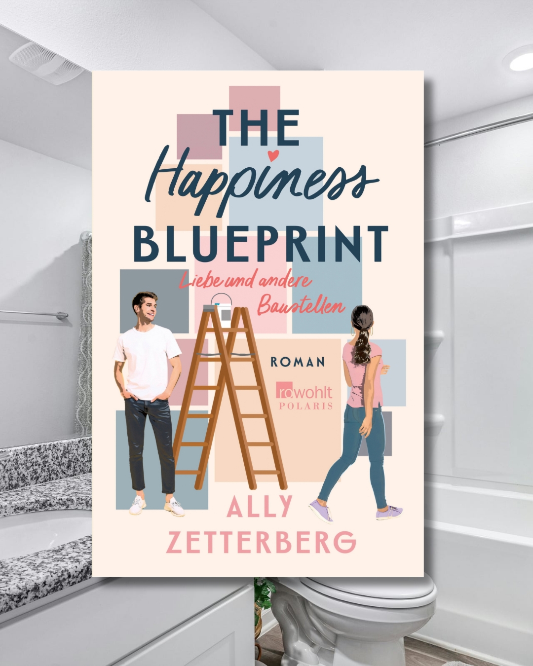 Eine warmherzige Liebesgeschichte mit liebenswerten Charakteren und emotionalen Themen.
