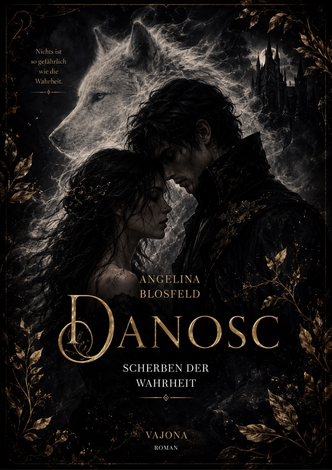 ,,Danosc - Scherben der Wahrheit’‘
Sehr spannend von Anfang bis zum Ende, bin gespannt auf Band 2.