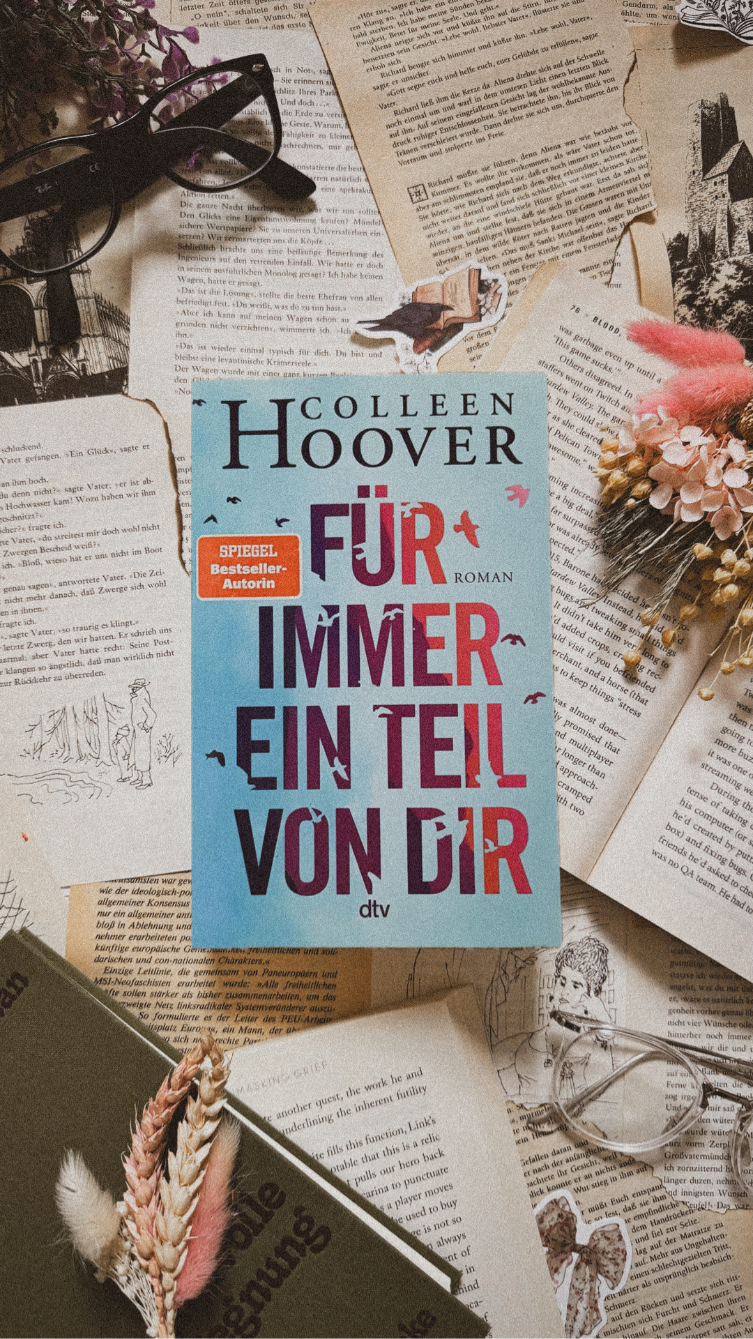 Wie von Colleen Hoover erwartet…