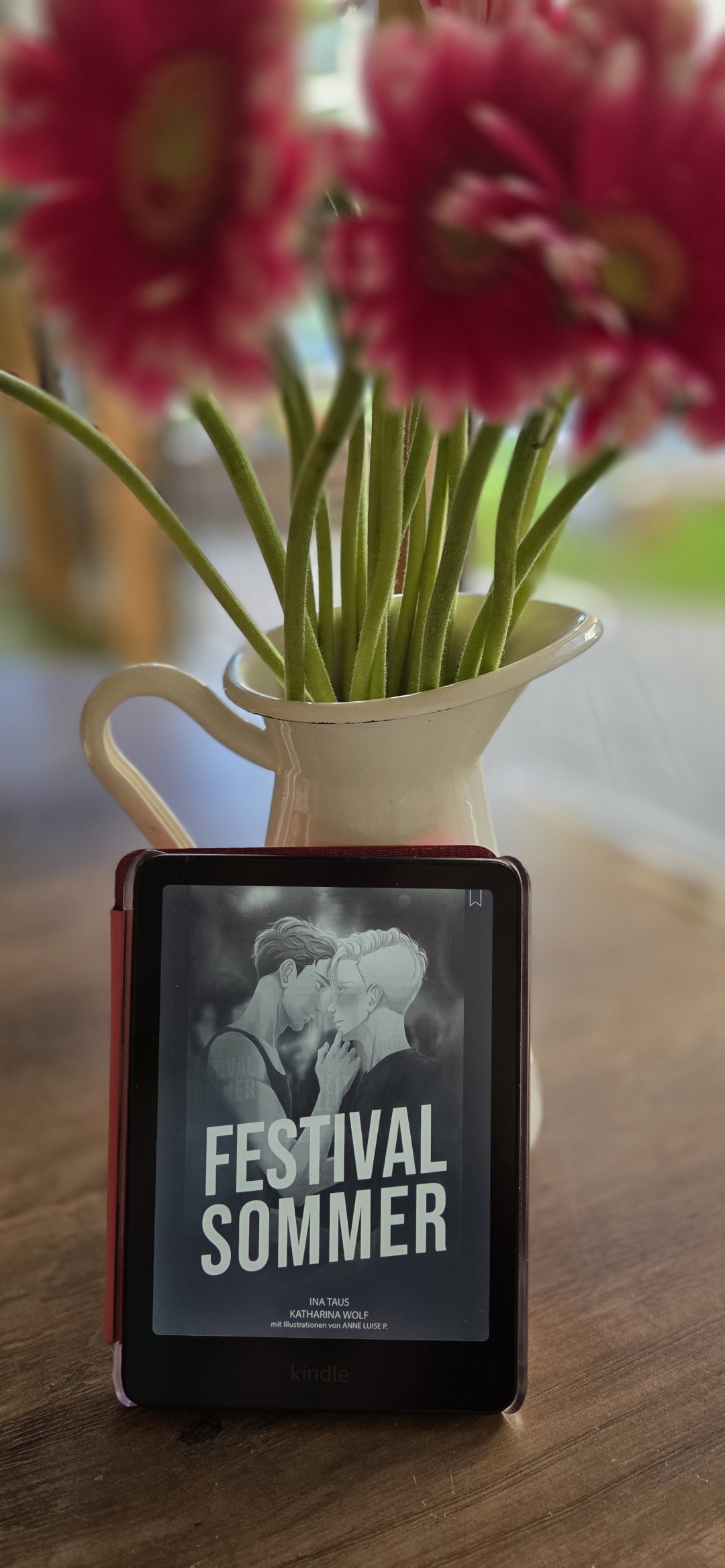 Zwei Jungs, ein Festival und viiiiiieeeeel Drama