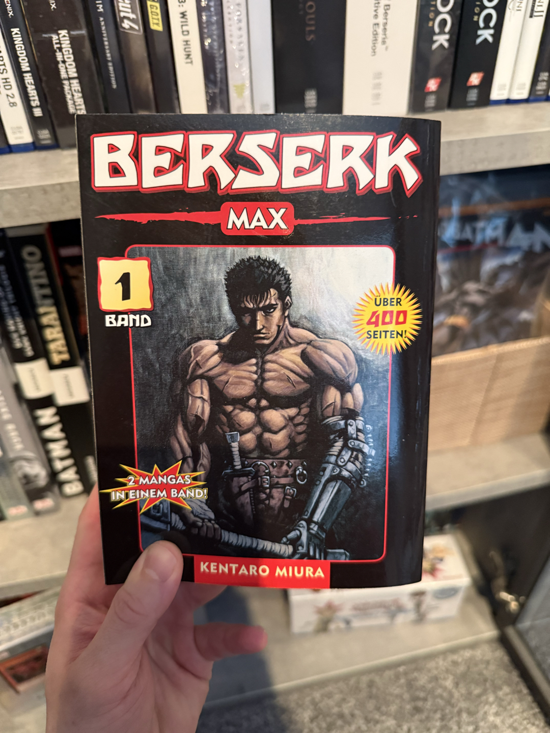 Sehr geiler Manga
