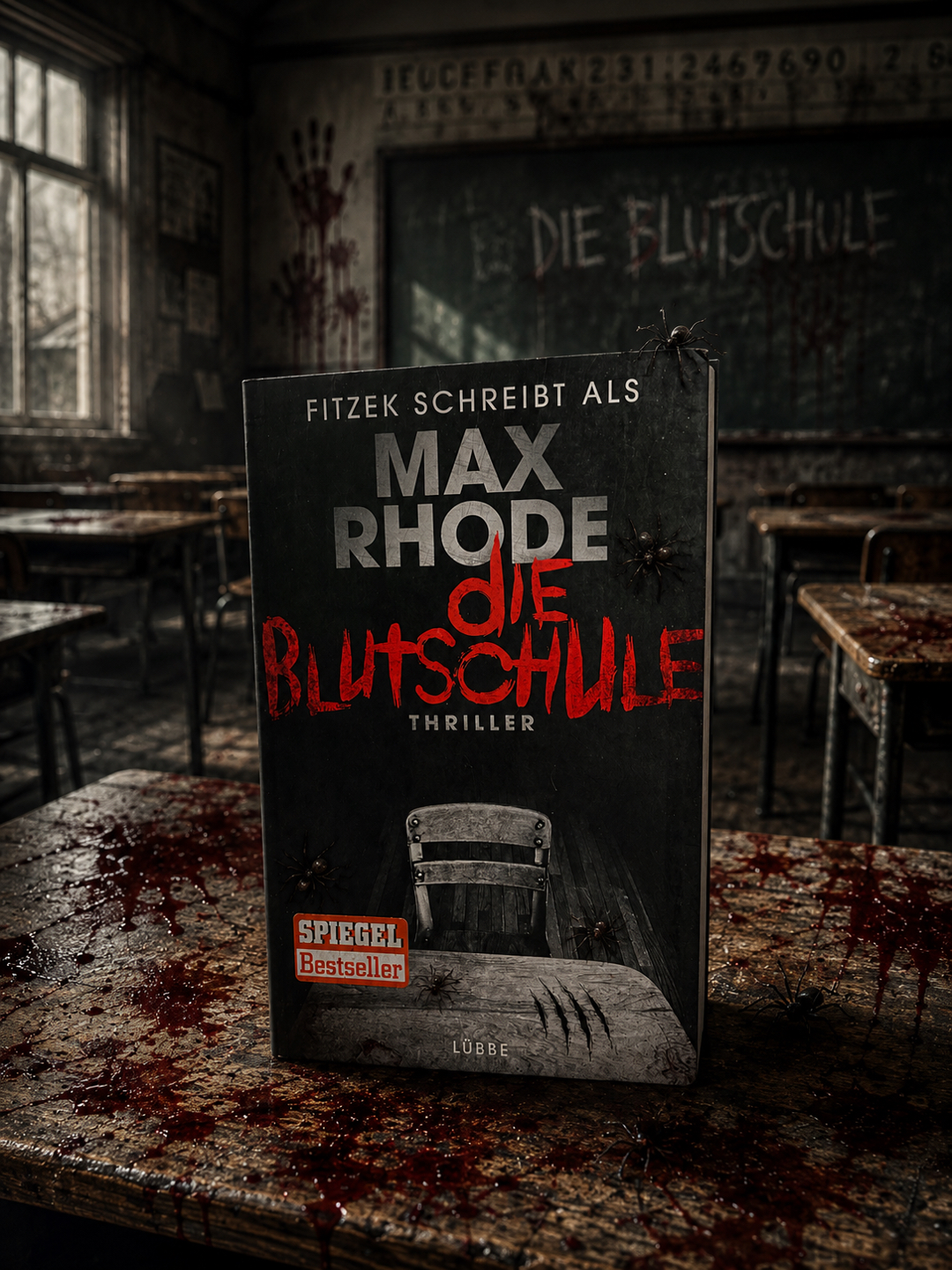 Brutal und für mich etwas wirr