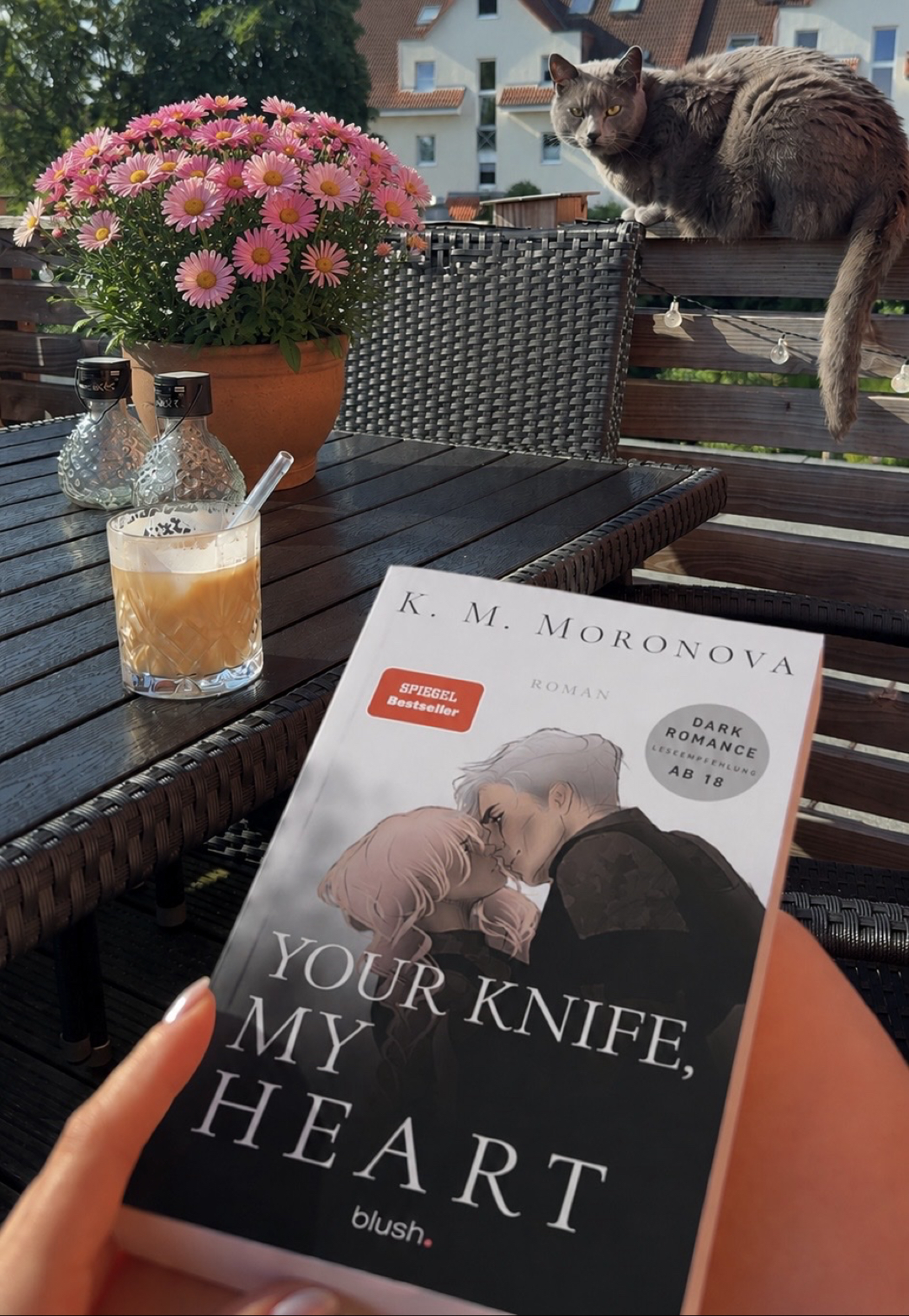 Mein erstes Dark Military Romance Buch - und definitiv nicht mein letztes!🖤
