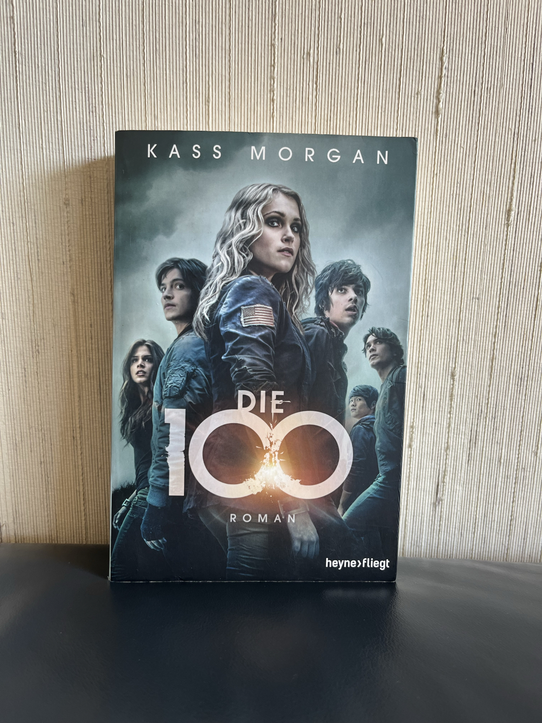 The 100
Das Buch im Vergleich zur Serie