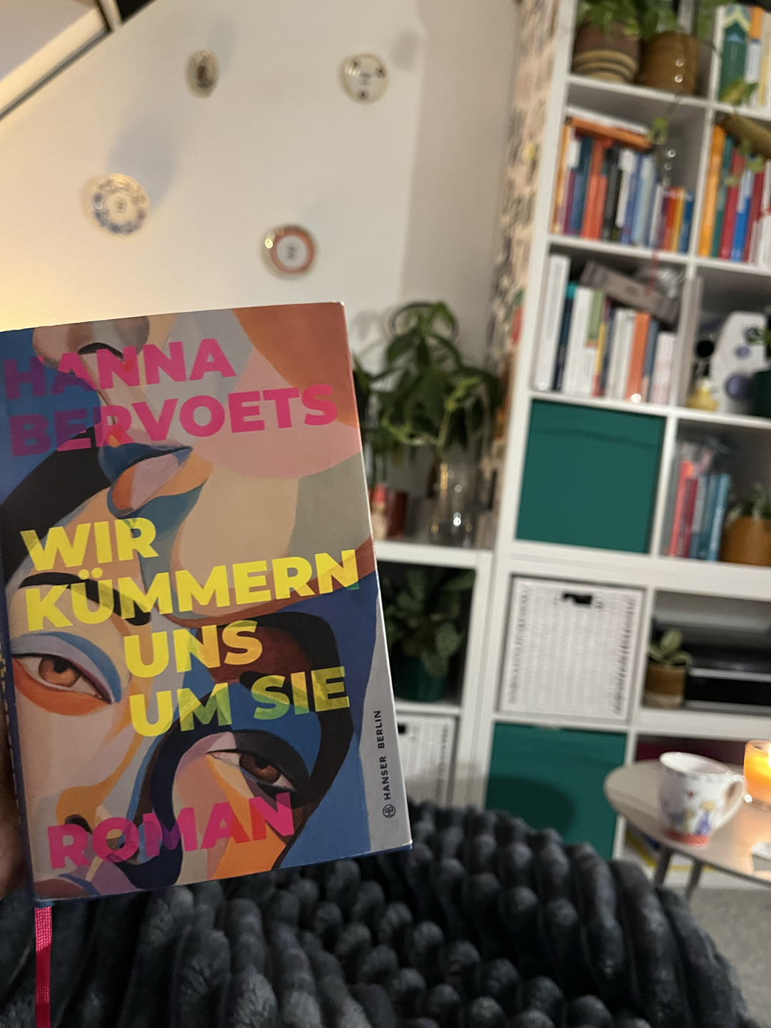 Ein sehr dichtes Buch