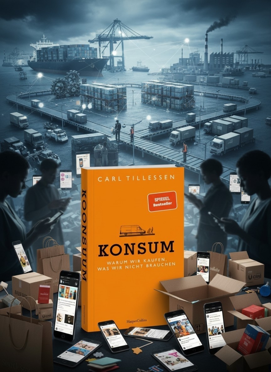 Aufrüttelnd, erschreckend und absolut lesenswert