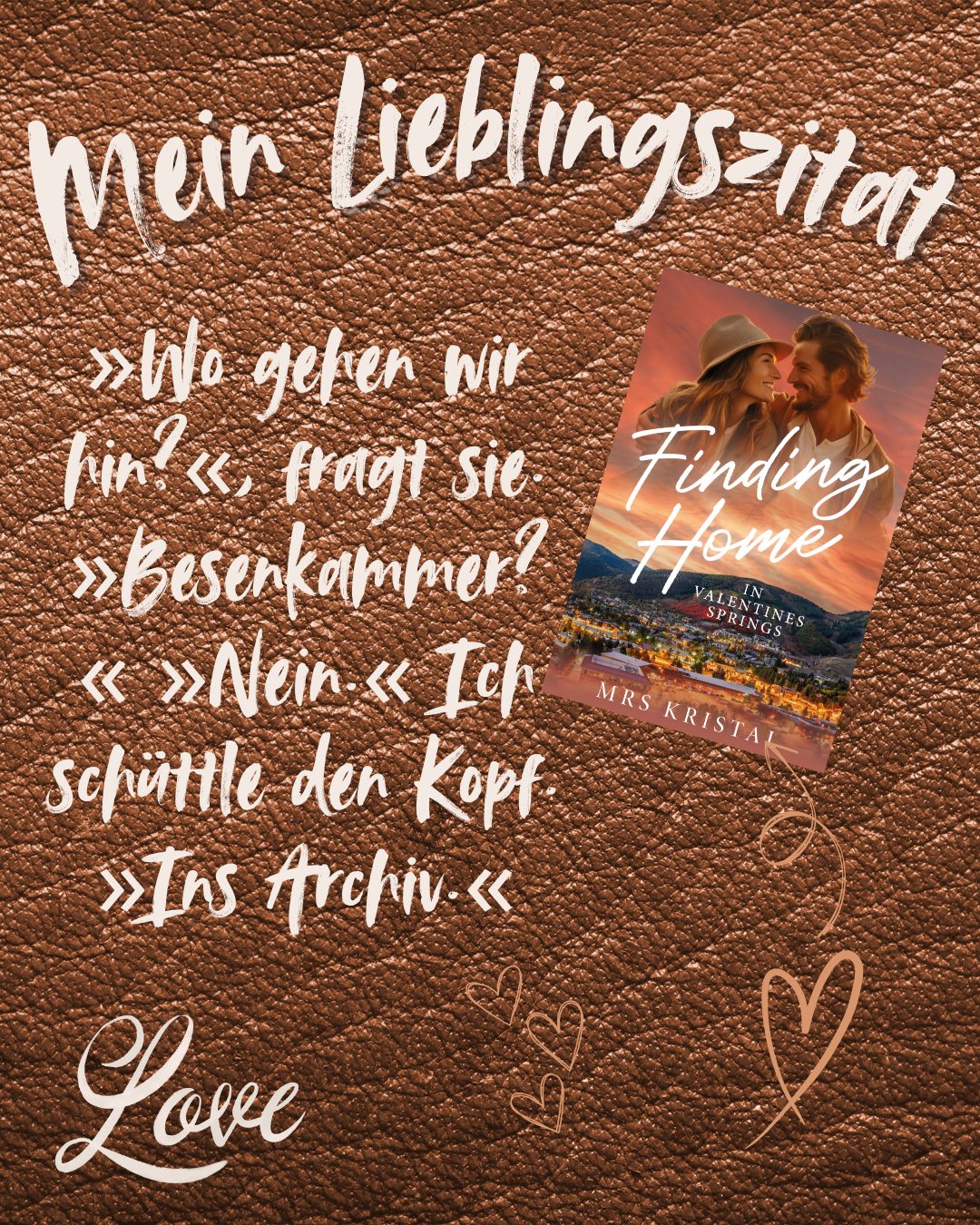 Süße Small Town Romance