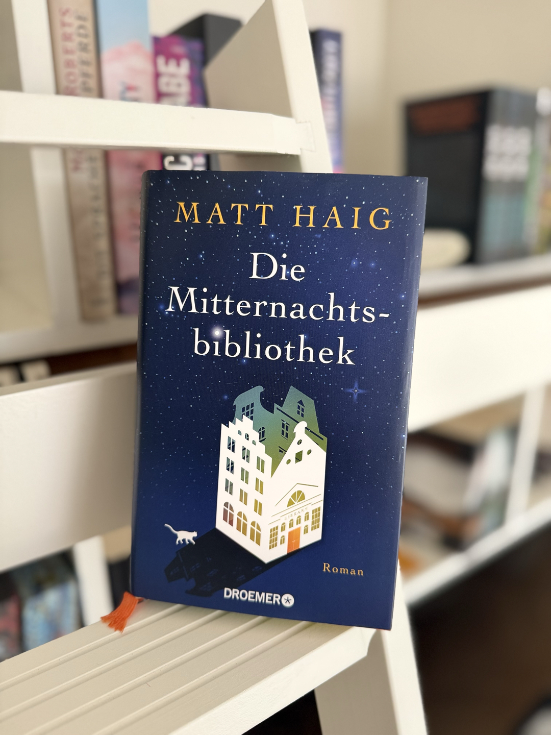 Die Mitternachtsbibliothek