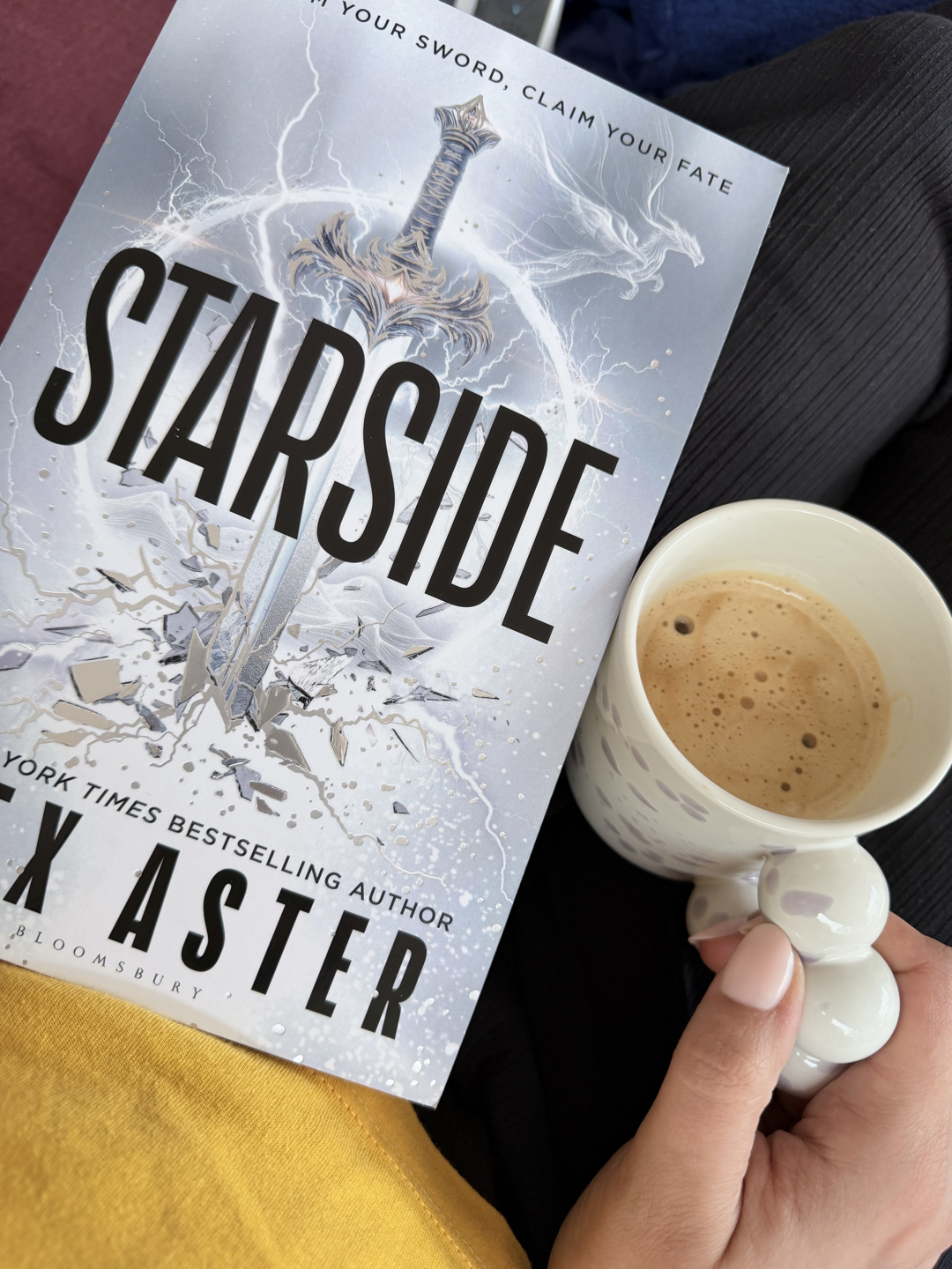 Gott sei Dank: keine klassische Romantasy 🗡️🖤Hate me harder