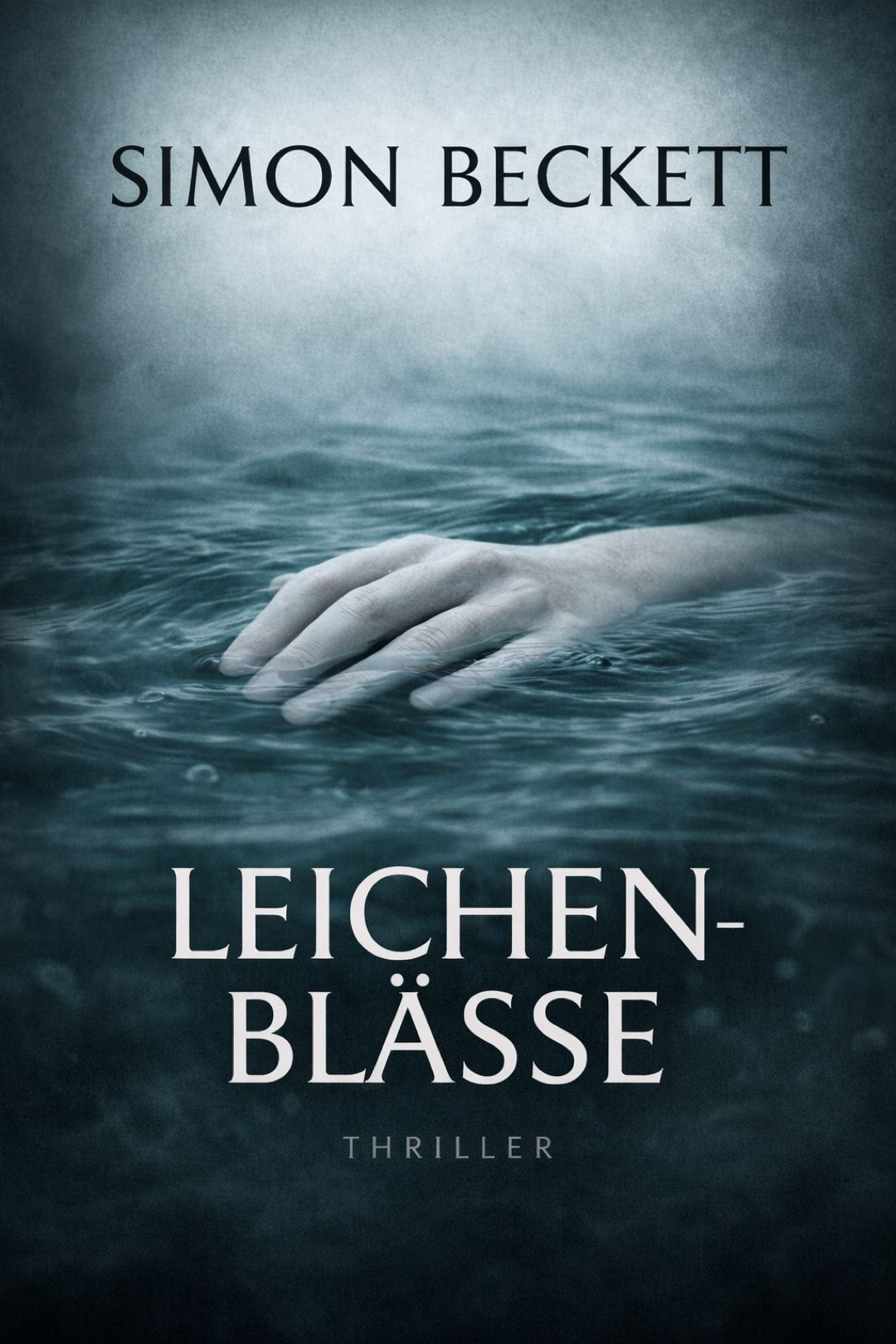 Leichenblässe (David Hunter/ Buch 3 von 7) - Ein Verbrechen im Nebel der Täuschung