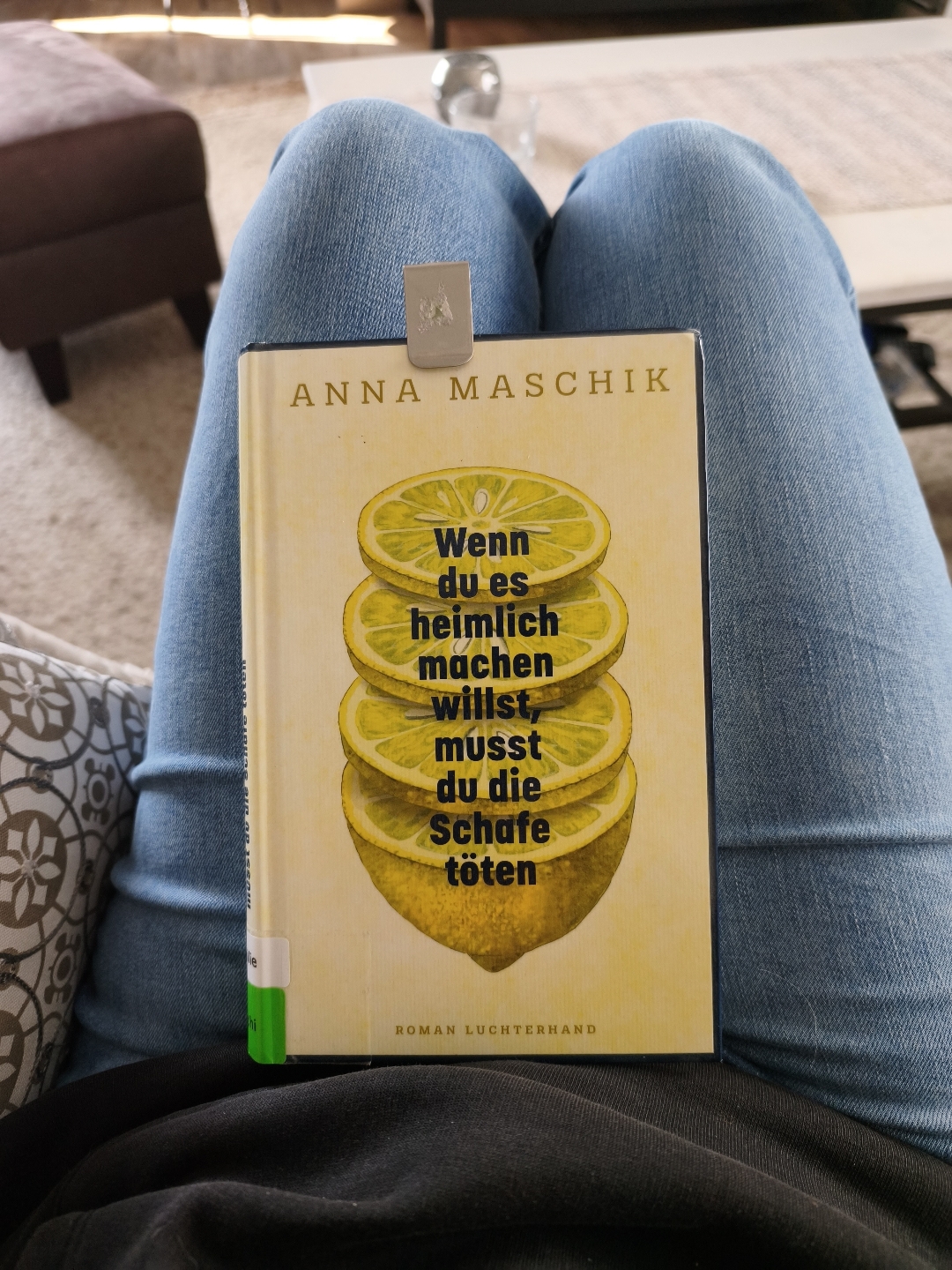 75/2026 Wenn du es heimlich machen willst, musst du die Schafe töten