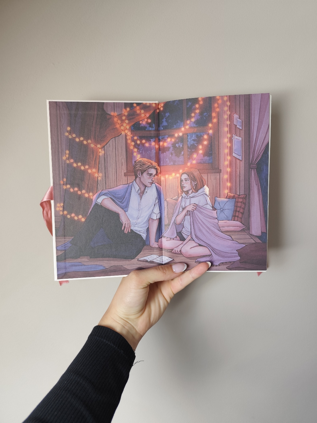 „Verrat mir deine Wahrheiten, dann erfährst du meine.“💌