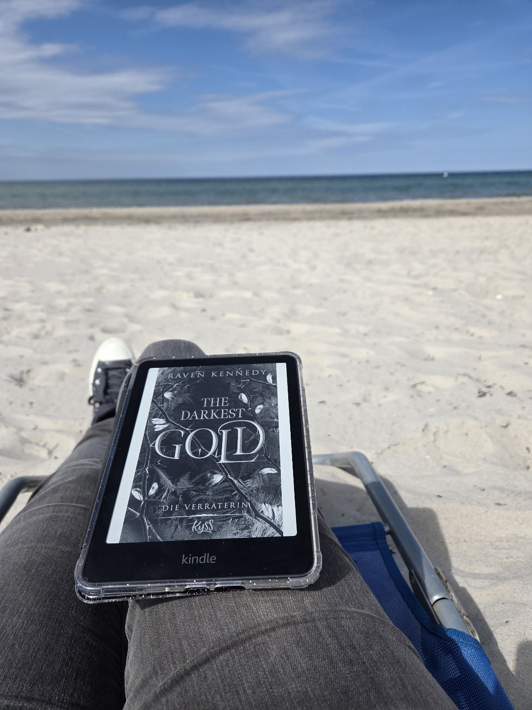 Ist alles Gold, was glänzt? Teil 2 der "the darkest Gold " Reihe