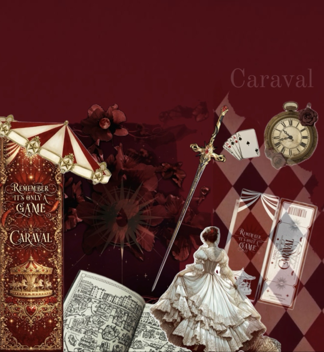 🎪🥂🌹✉️