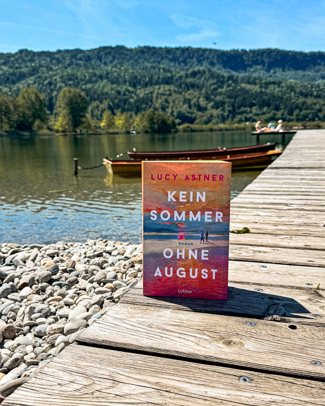 Sommer, Meer und große Gefühle. Dieses Buch hat mein Herz erobert. 🌊☀️🫶