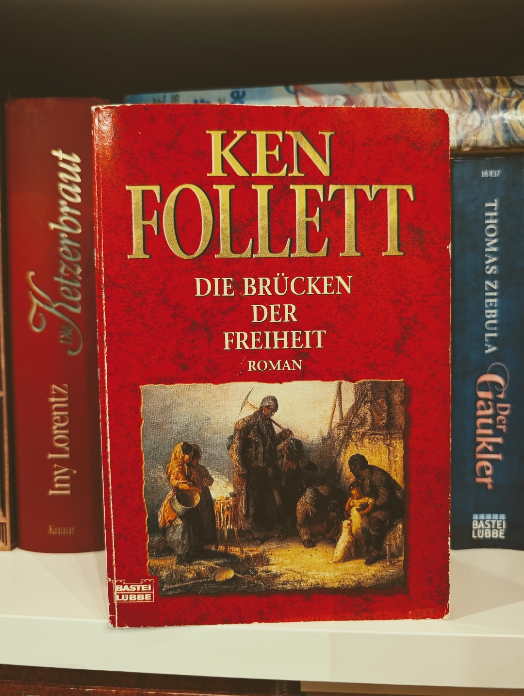 Ein Mann, der den Fesseln seiner Herkunft entfliehen will und eine Frau, die zu spät merkt, wen sie geheiratet hat