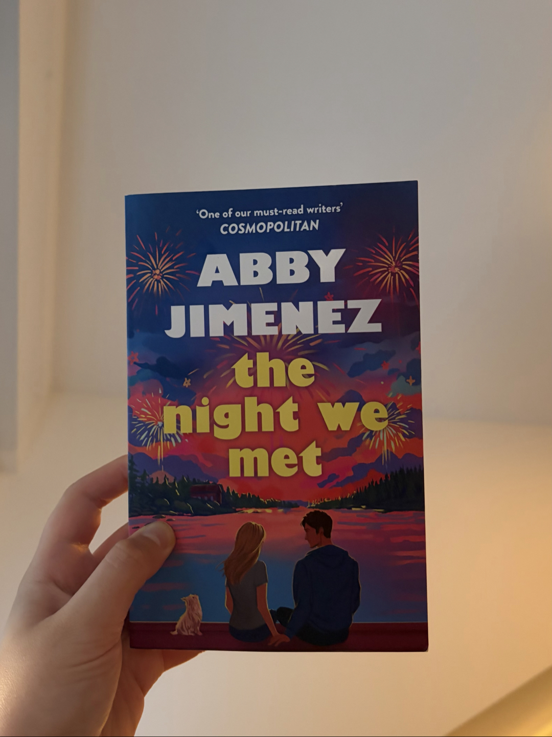 Abby Jimenez, you did it once again, I was not able to put this book down.