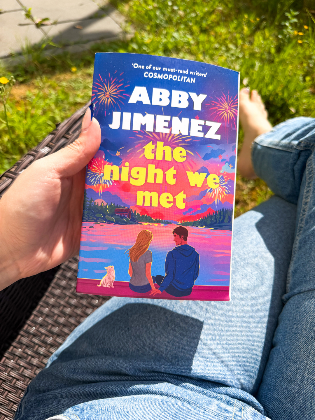 Das emotionalste Abby Jimenez Buch bisher???🥹