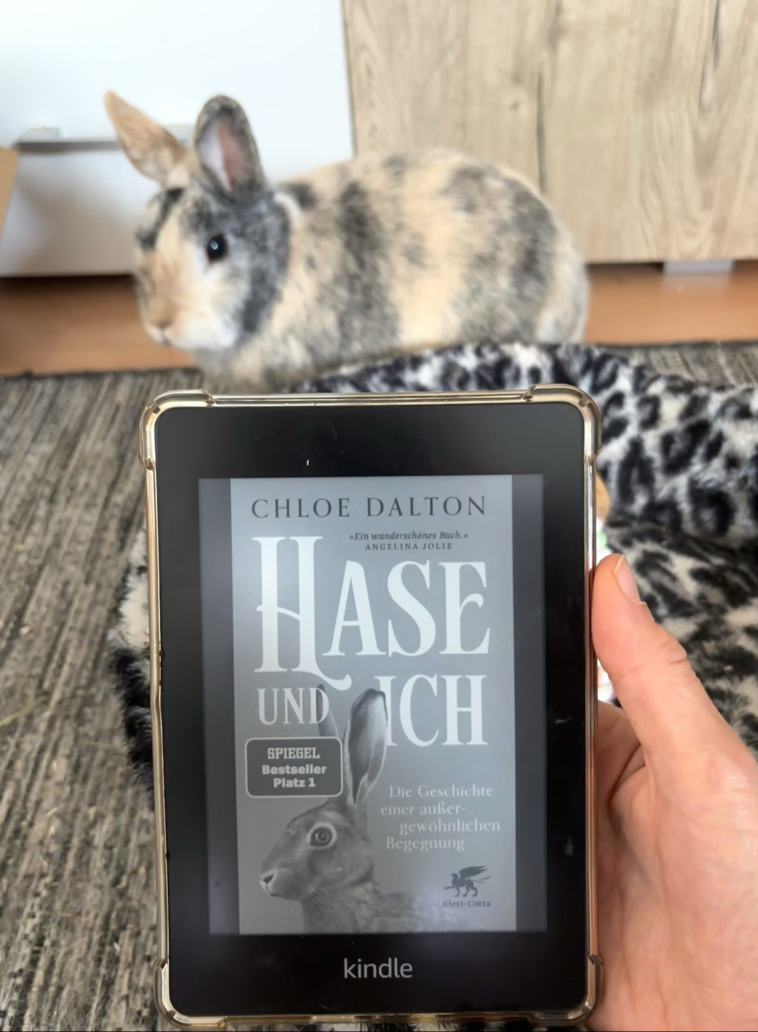 🪴🍀🐇💨
Ein Fest für Tierfreunde!