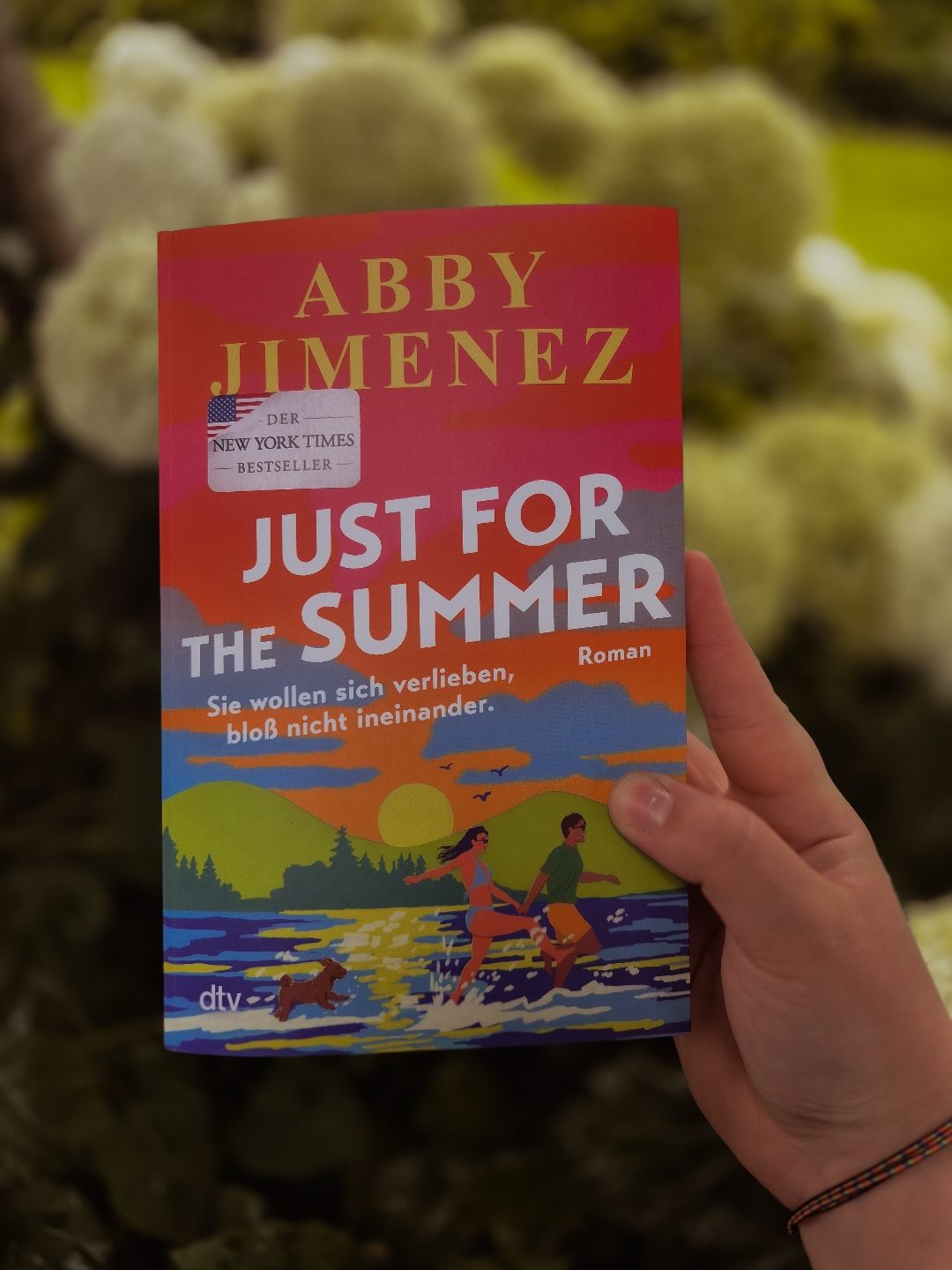 🧡🧡🧡
Ein absolutes Highlight für den Sommer!