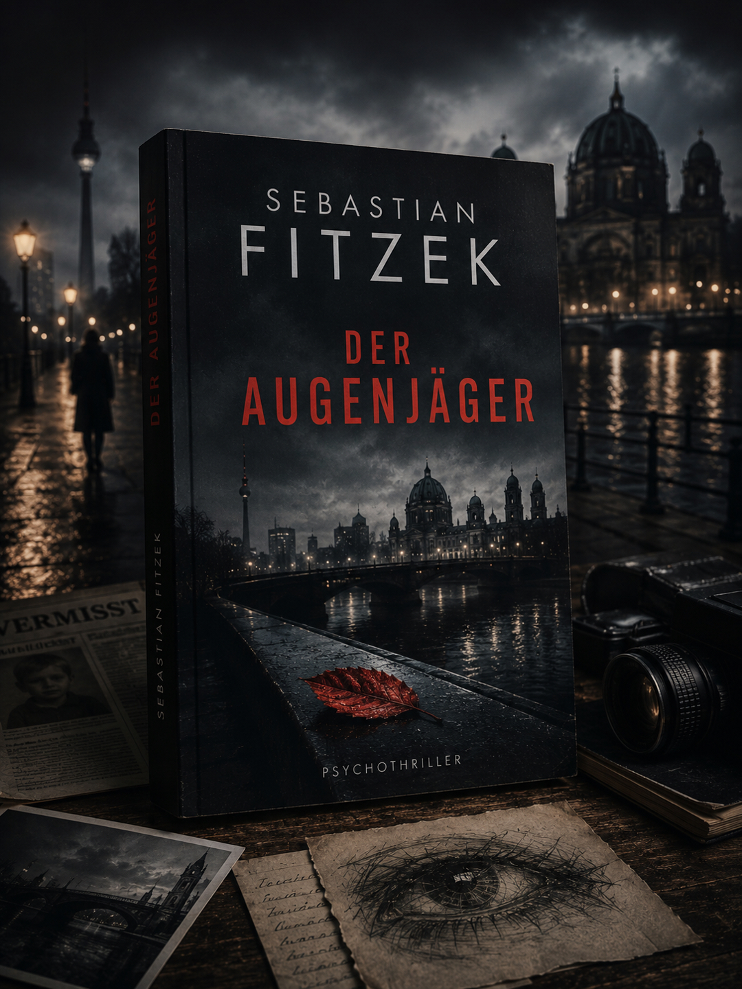 Spannend und wie Fitzek typisch voller Plotttwists!