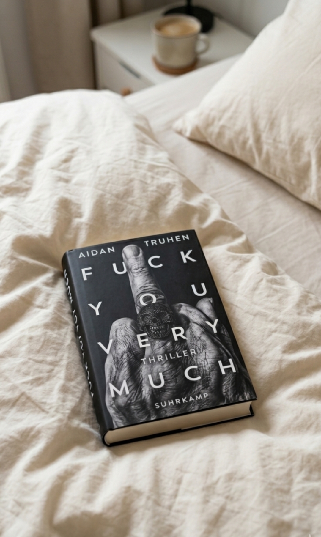 Fuck You Very Much!