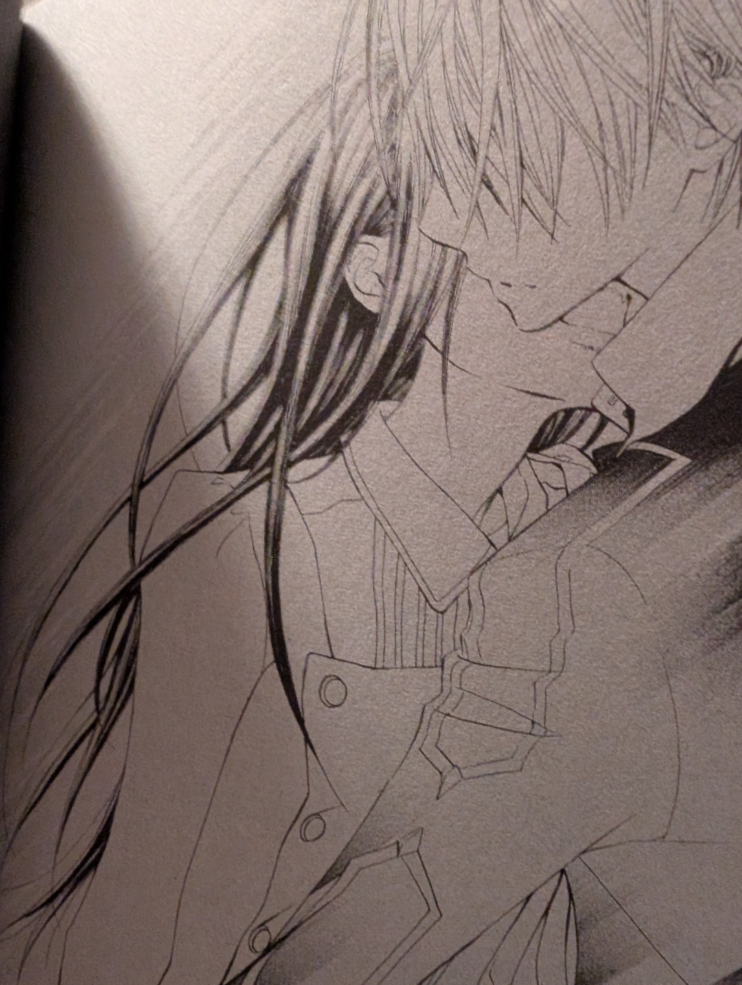 Yuki und Zero