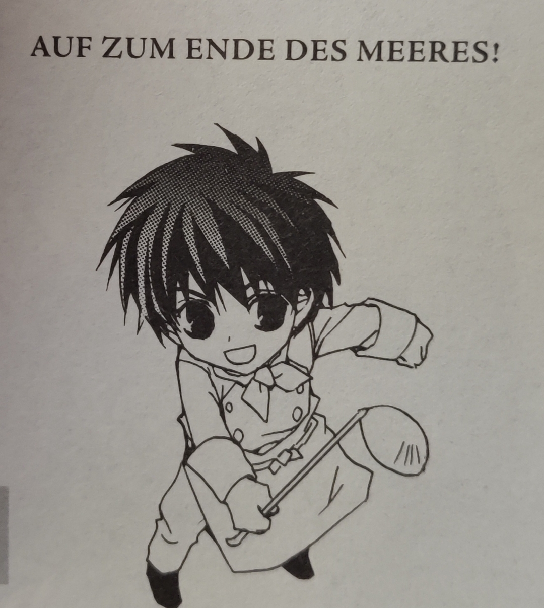 Das Meer war meine Rettung.