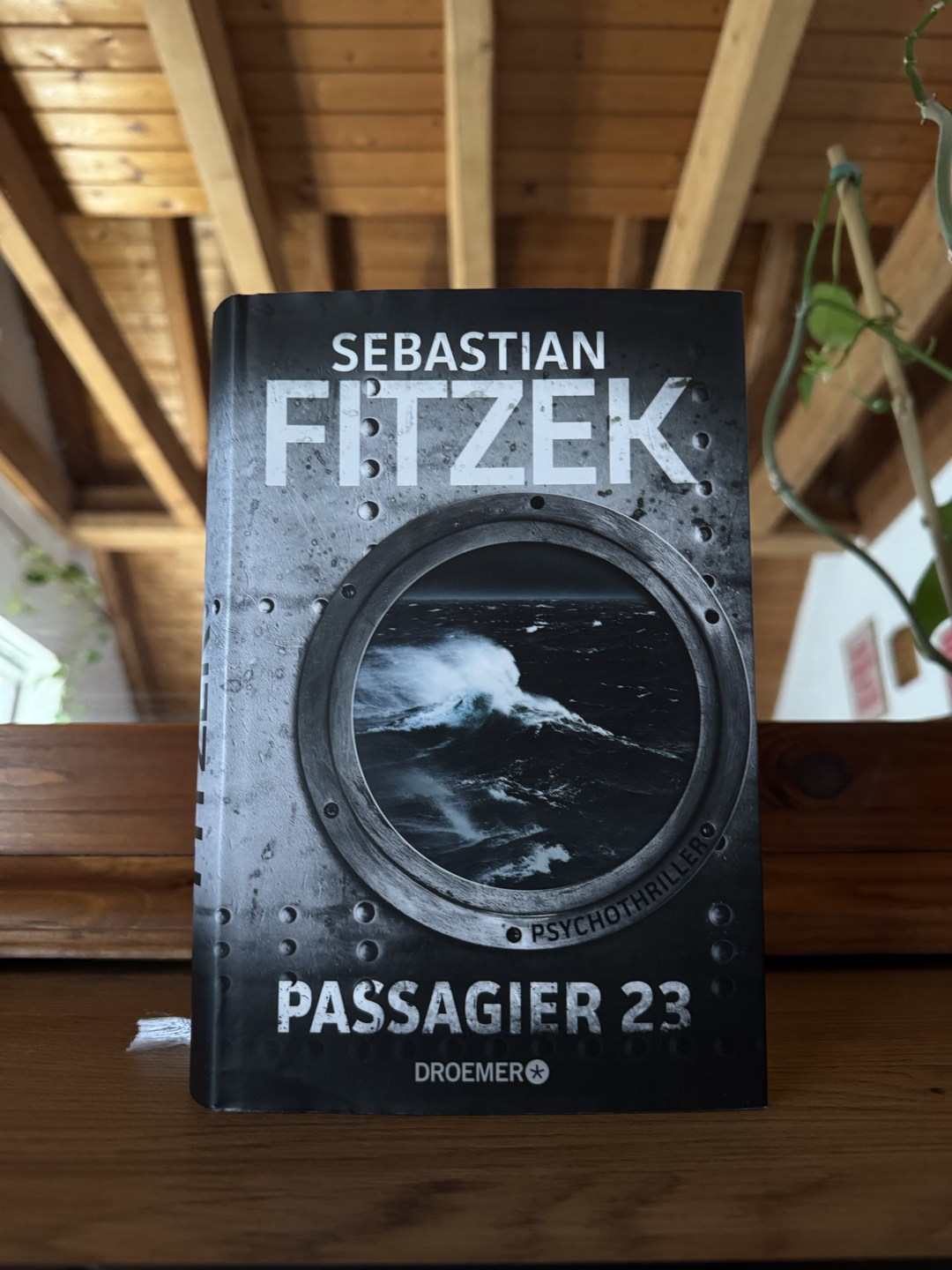 Eines meiner liebsten Bücher von ihm bis jetzt!