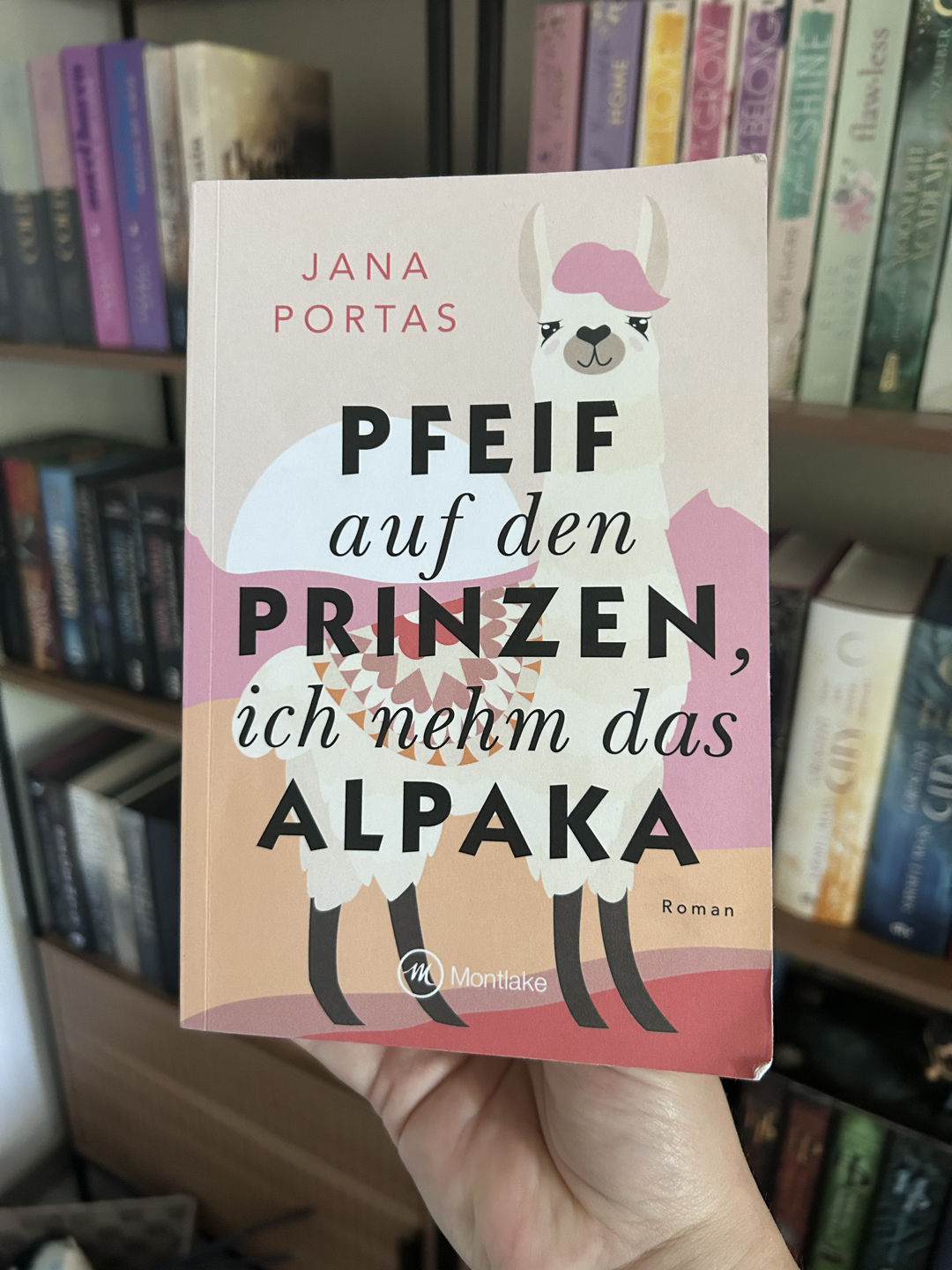„Immer wenn es in deinem Leben eine Lücke gibt, fülle sie mit Liebe.💛🧡🩷