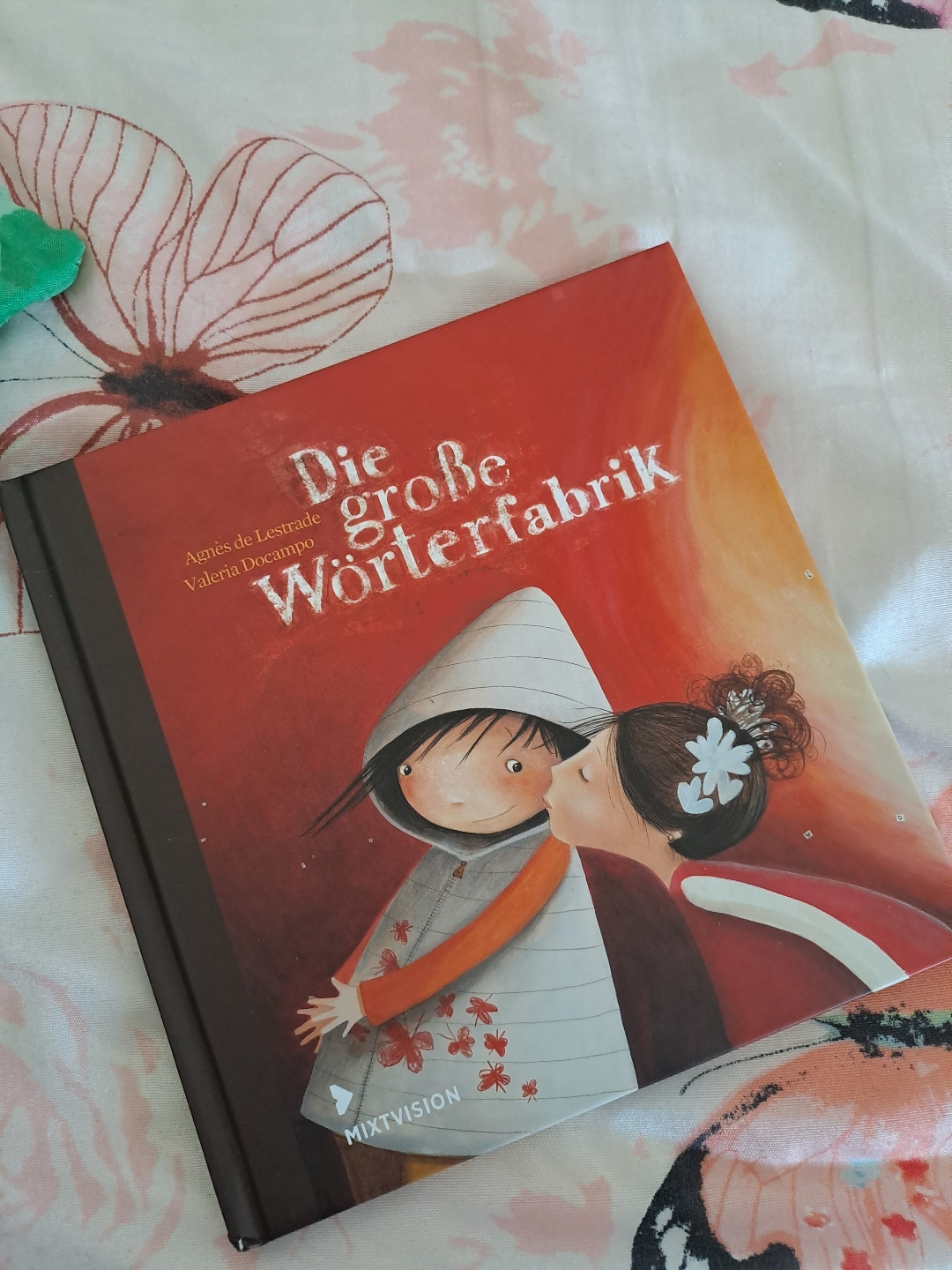 Kleines Buch, große Gefühle und Wahrheiten ♡