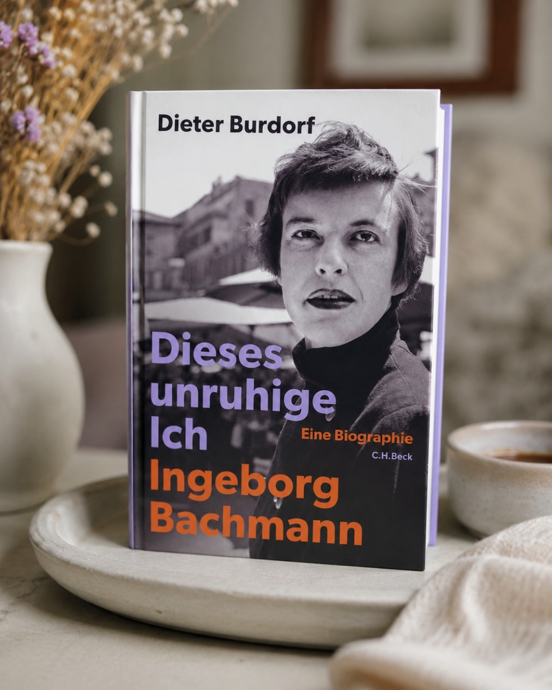 Ingeborg Bachmann zwischen Licht, Liebe und Abgrund