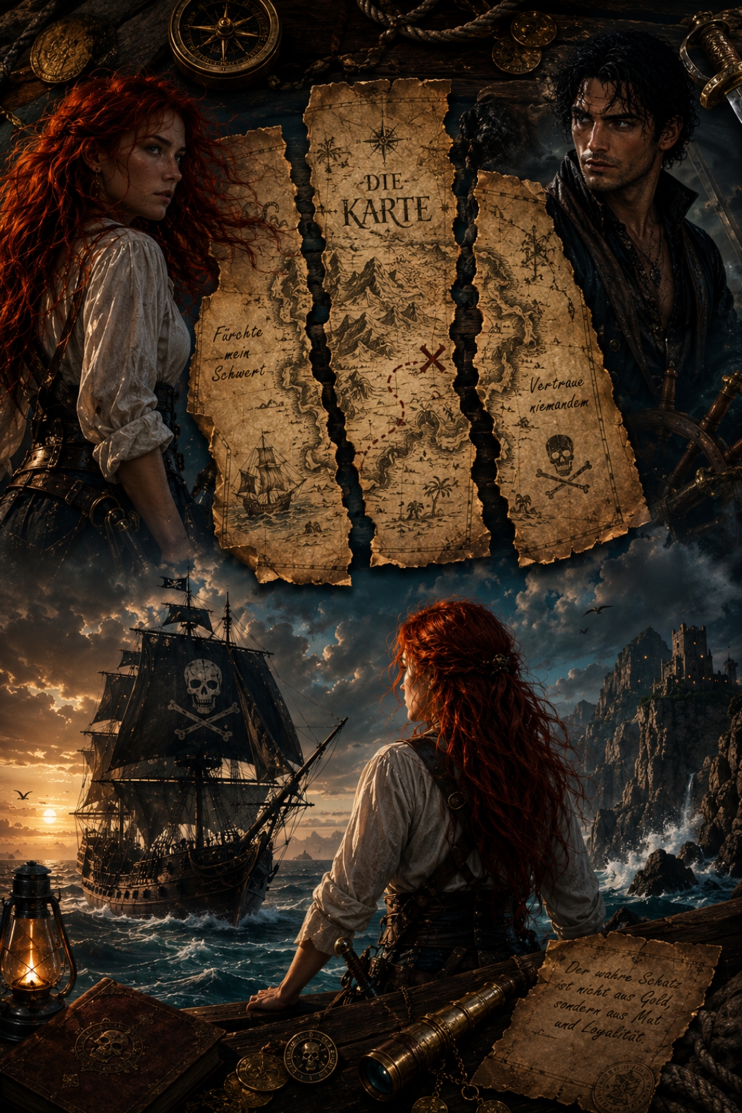 🏴☠️ Alosa und Riden haben mein Herz gekapert ❤️