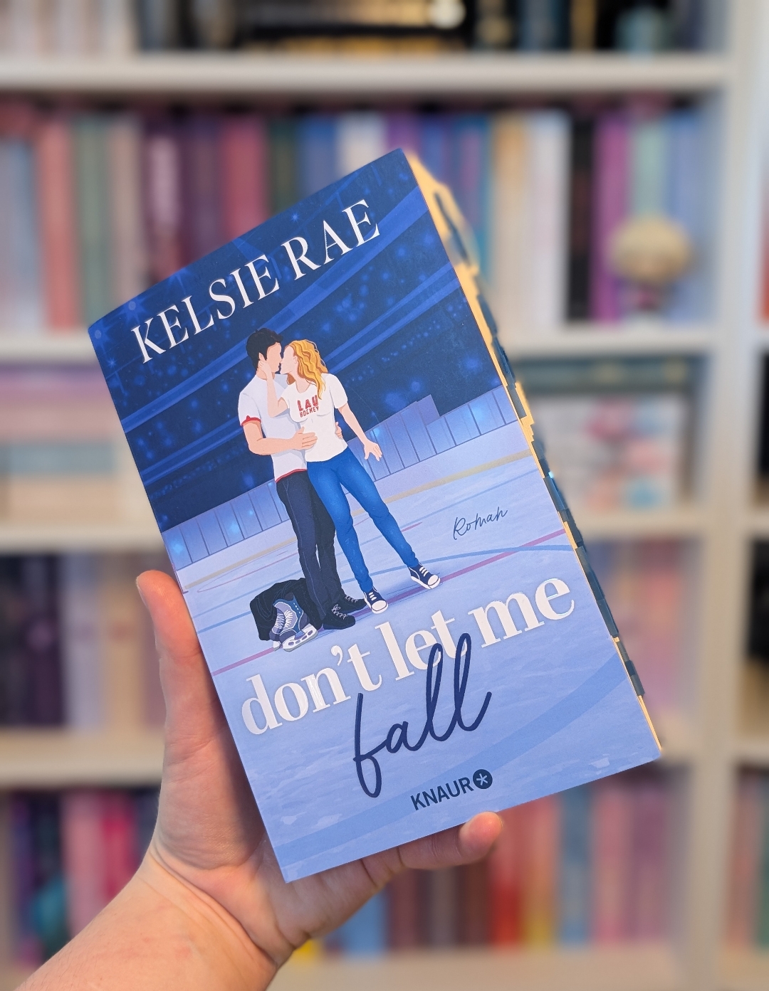 Gut für zwischendurch, aber leider keine Sports-Romance