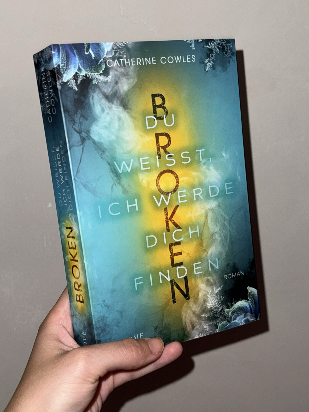 Schwächstes Buch der Reihe 🫠