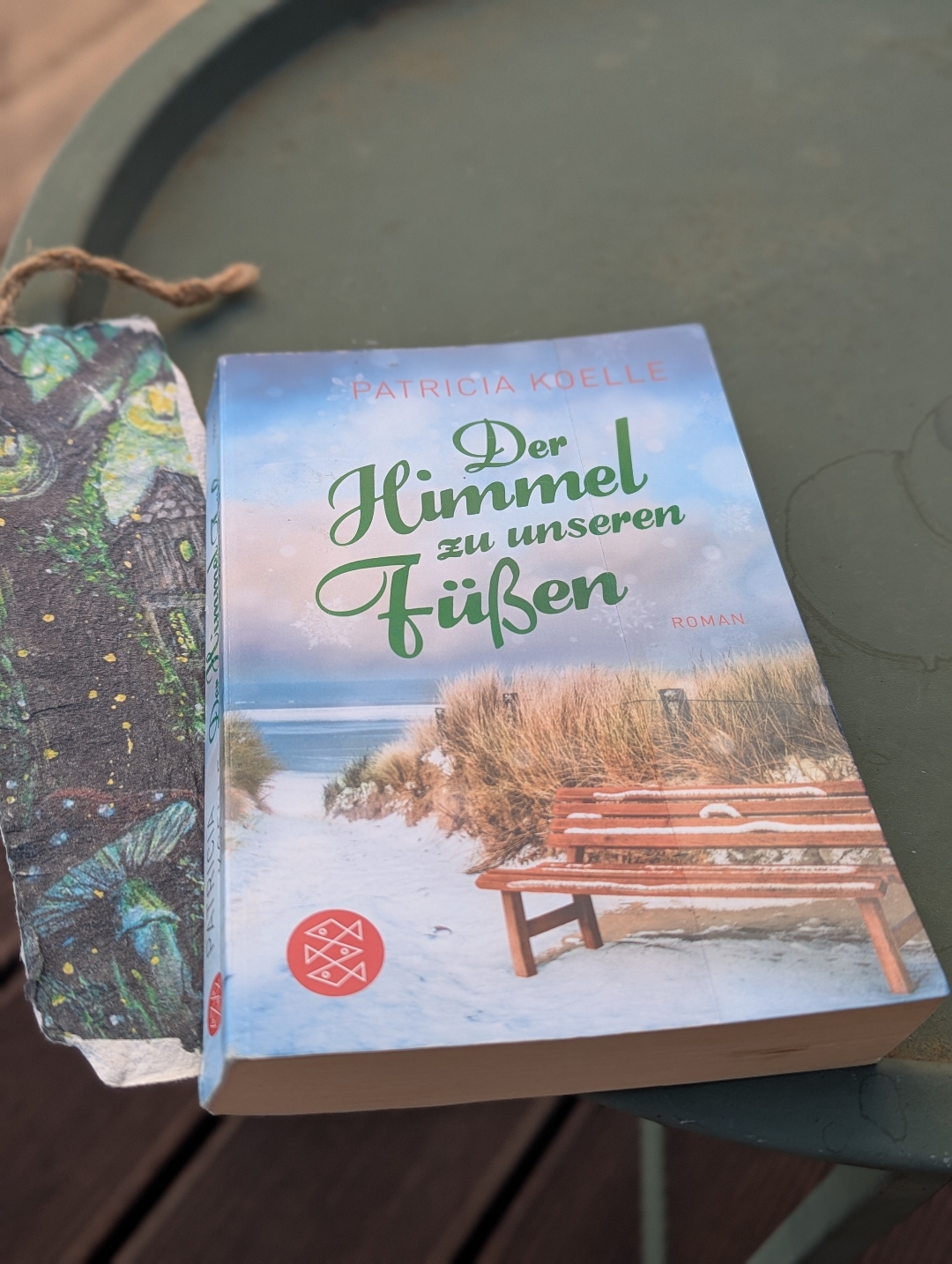 Schwere Zeit traumhaft verpackt