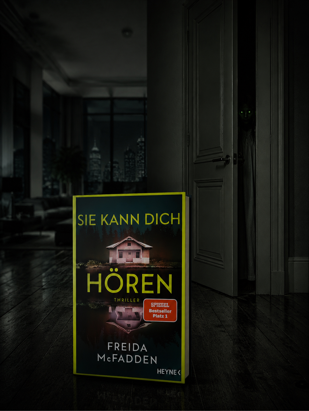 Ein Pageturner mit kleinen Schwächen und einem großen Knall zum Schluss