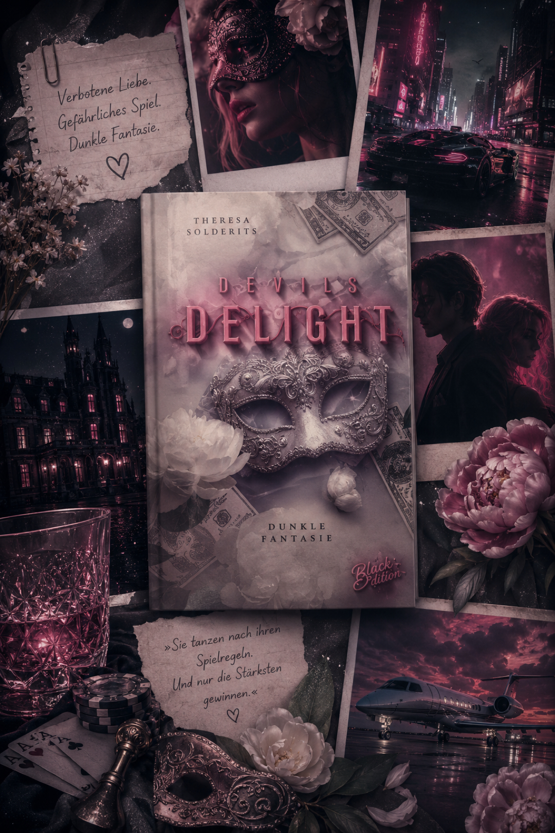 Nicht jede Leidenschaft ist Liebe – manche ist pures Gift. 🖤