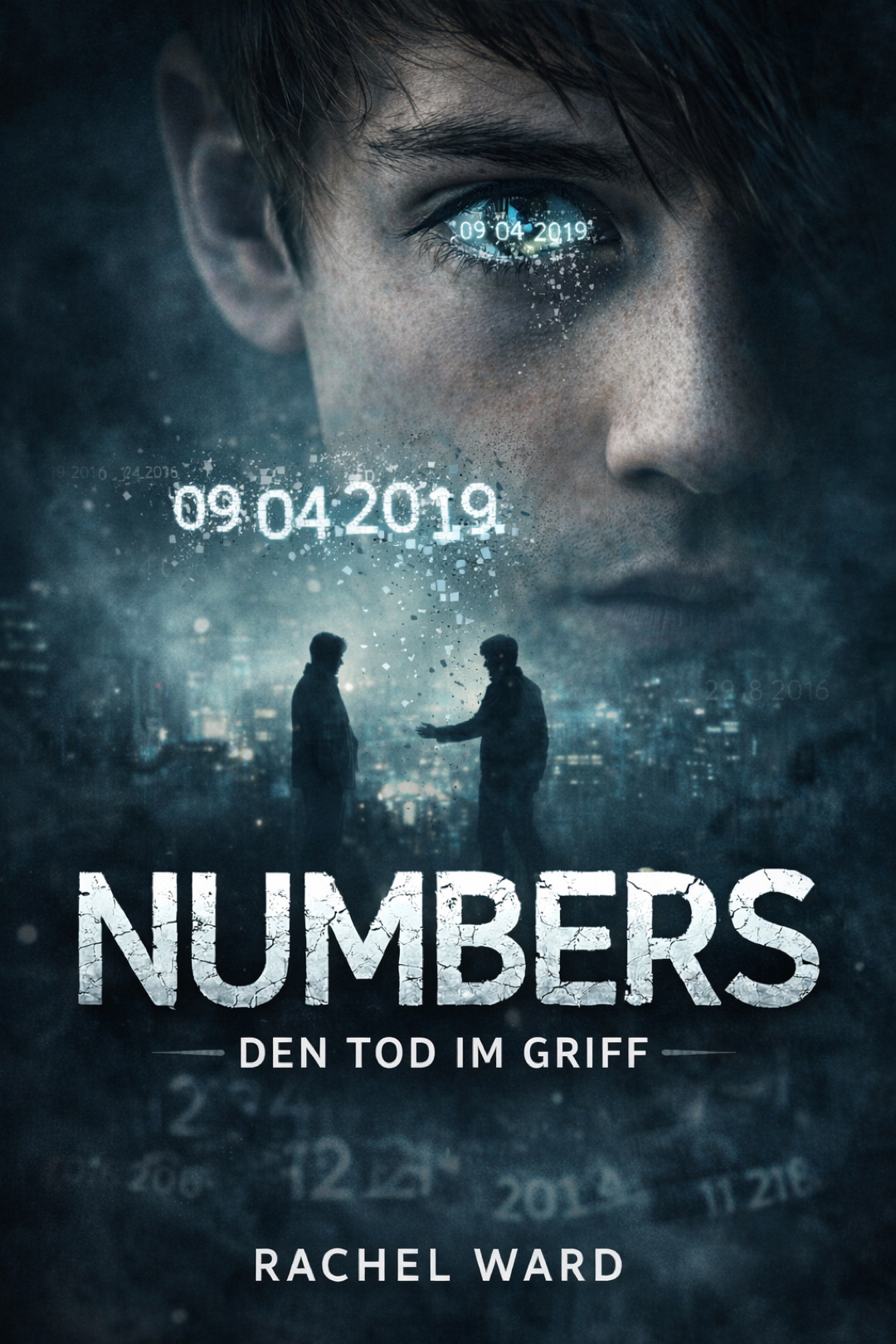 Numbers – Den Tod im Griff (Buch 3 von 3) - Die Zukunft zu kennen bedeutet nicht, ihr entkommen zu können