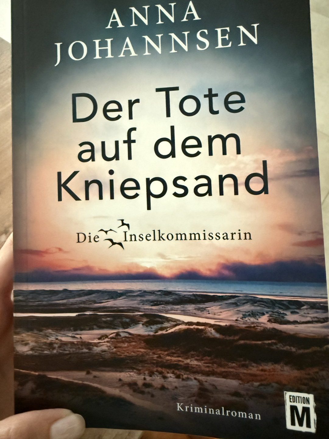 🌊 Drogen, Meer und Mord auf Amrum 📦