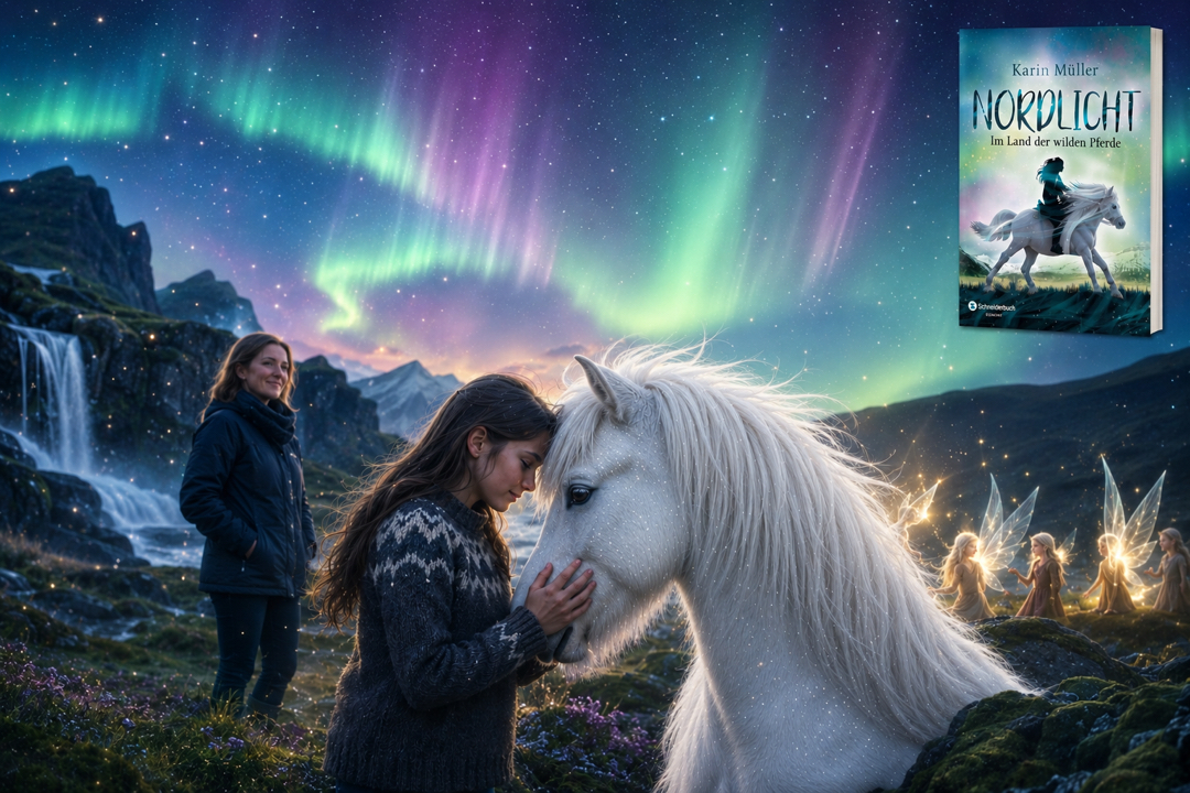 🐴⛰️🧚Ein wunderschönes, magisches Pferdeabenteuer im Land der Elfen, Feen und Trolle🧚⛰️🐴