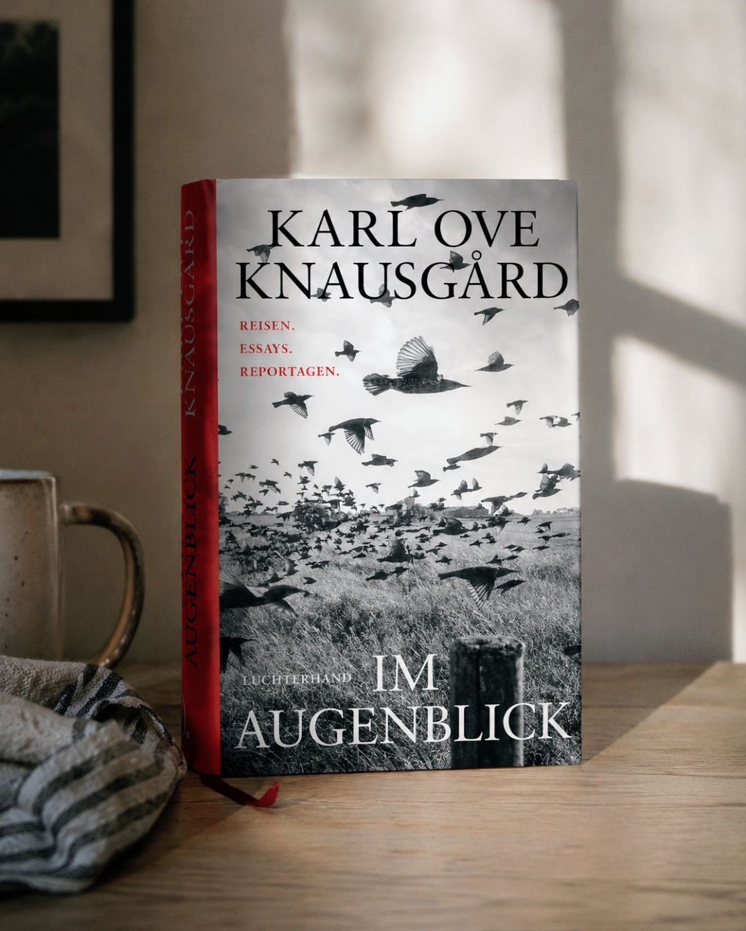 Wenn kleine Augenblicke plötzlich riesig werden